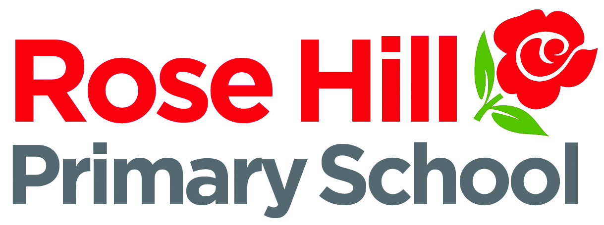 Logo for Rose Hill Primary School